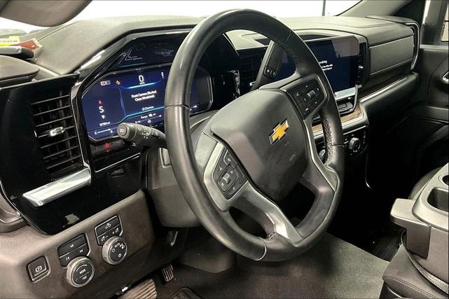 Photo of 2024 Summit White Chevrolet Silverado 2500