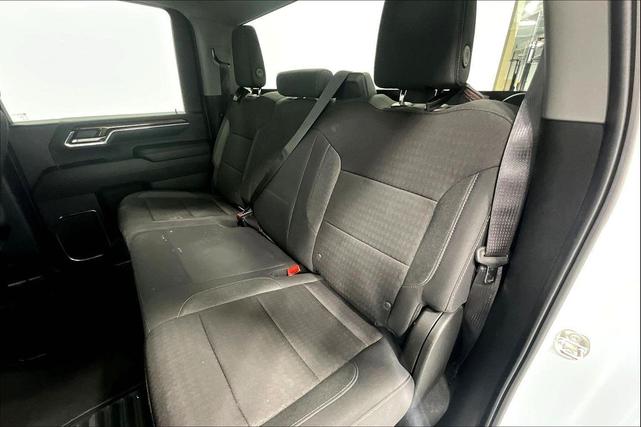 Photo of 2024 Summit White Chevrolet Silverado 2500