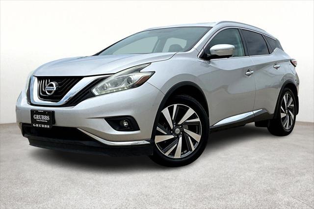 2015 Nissan Murano