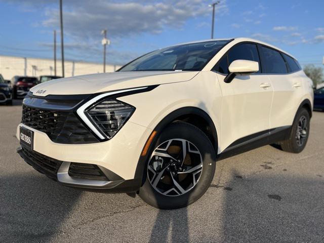 2025 Kia Sportage