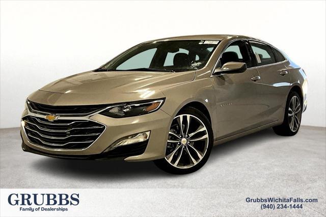 2025 Chevrolet Malibu