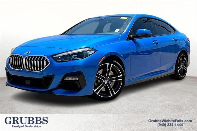 2021 BMW 228 Gran Coupe