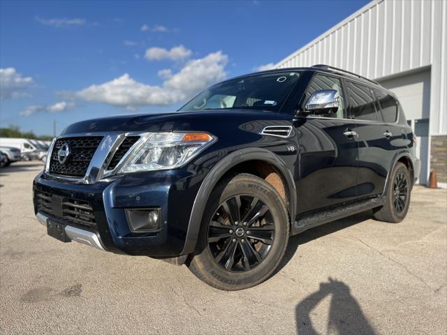 2018 Nissan Armada