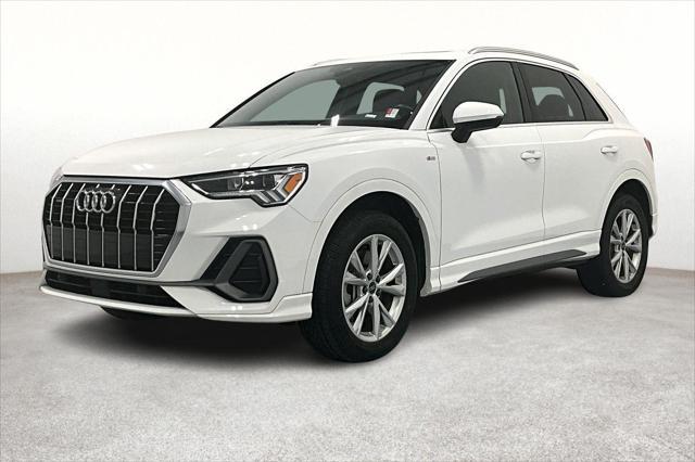 2023 Audi Q3