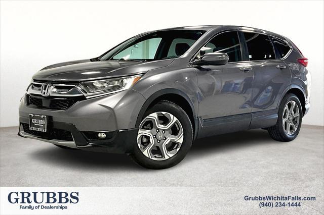 2019 Honda CR-V