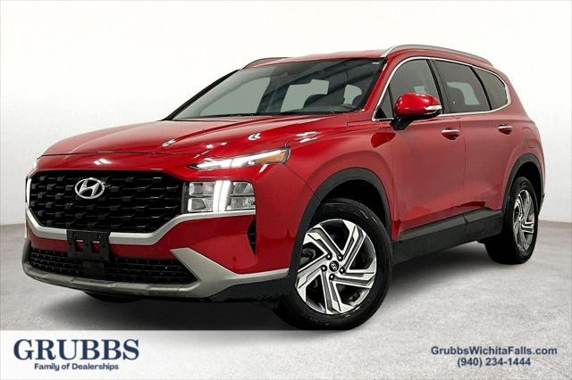 2023 Hyundai Santa Fe