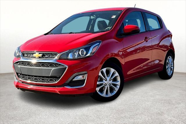 2022 Chevrolet Spark
