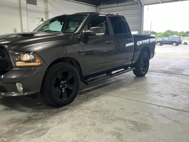 2017 RAM 1500