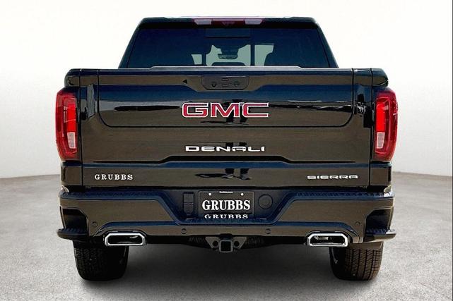 Photo of 2025 Onyx Black GMC Sierra 1500