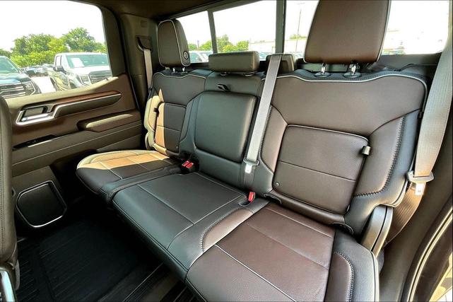 Photo of 2025 Onyx Black GMC Sierra 1500