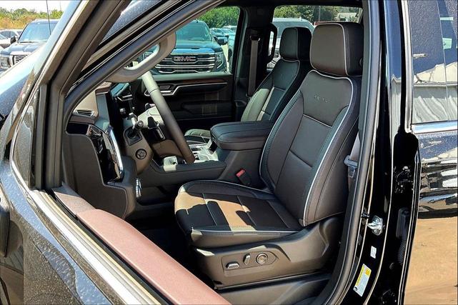 Photo of 2025 Onyx Black GMC Sierra 1500