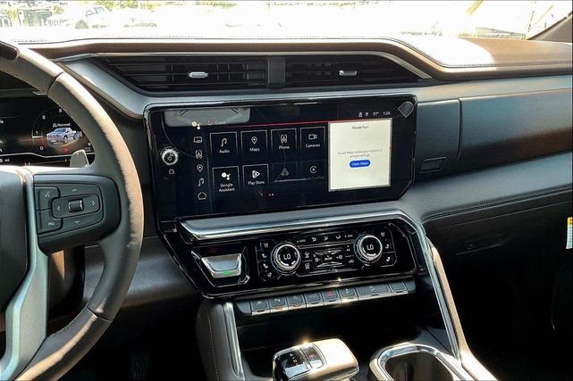 Photo of 2025 Onyx Black GMC Sierra 1500
