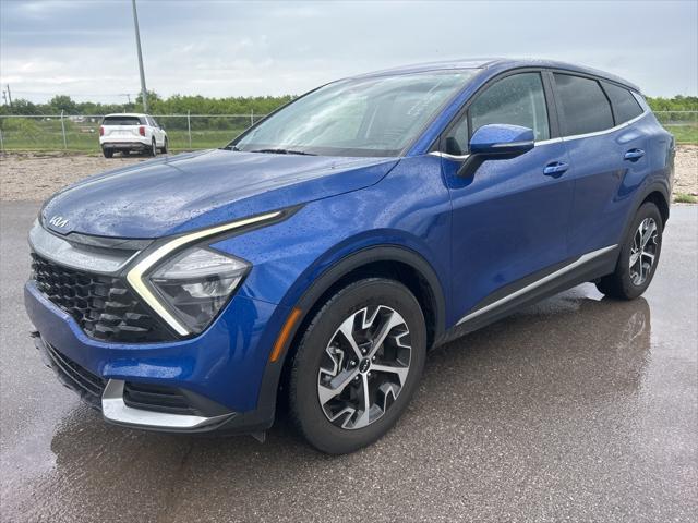 2023 Kia Sportage