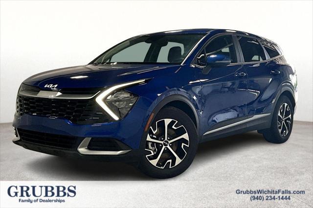 2023 Kia Sportage