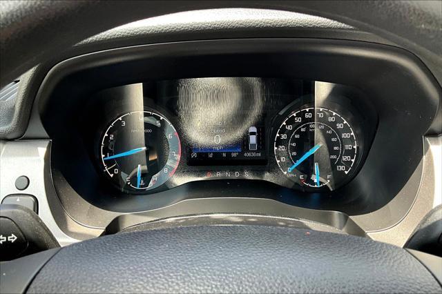 Photo of 2021 Velocity Blue Metallic Ford Ranger