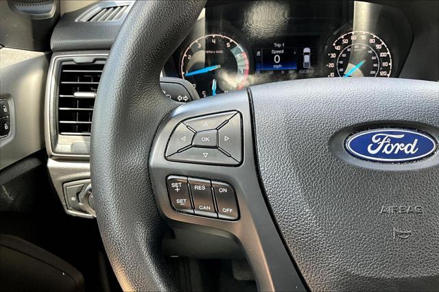 Photo of 2021 Velocity Blue Metallic Ford Ranger
