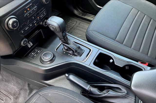 Photo of 2021 Velocity Blue Metallic Ford Ranger