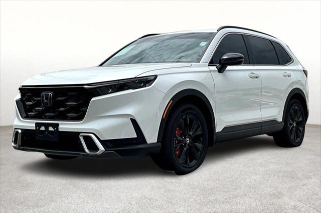 2024 Honda Cr-v Hybrid