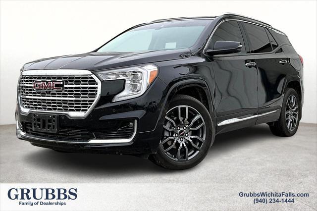 2024 GMC Terrain