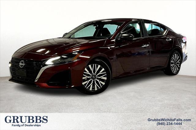 2024 Nissan Altima