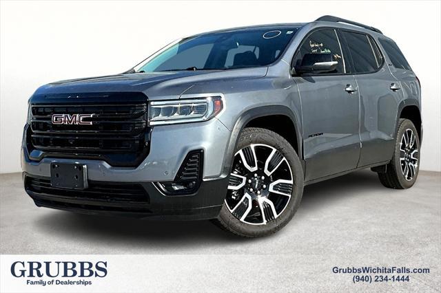 2021 GMC Acadia