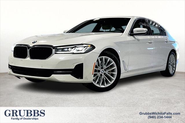 2023 BMW 530