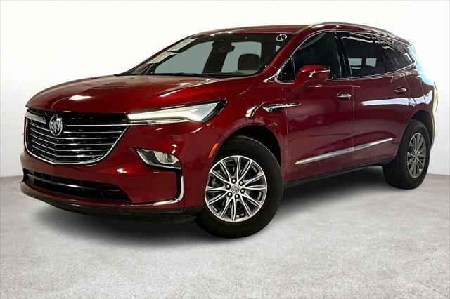 2023 Buick Enclave