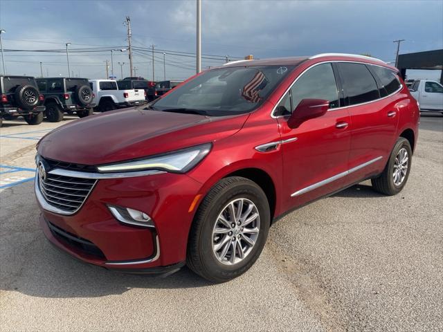 2023 Buick Enclave