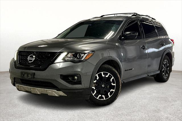 2020 Nissan Pathfinder