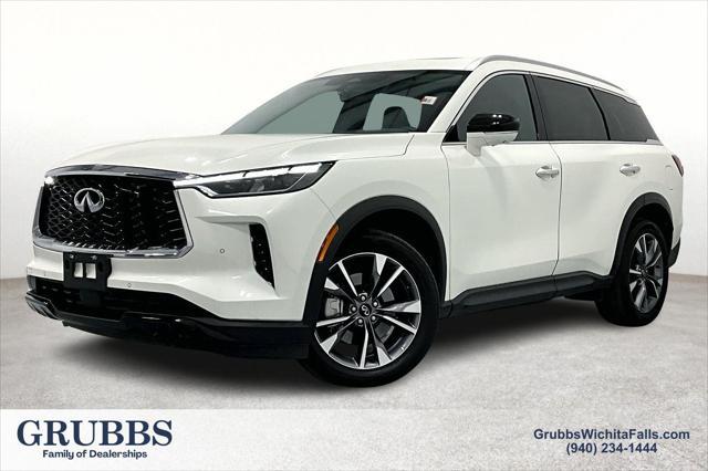 2024 Infiniti QX60