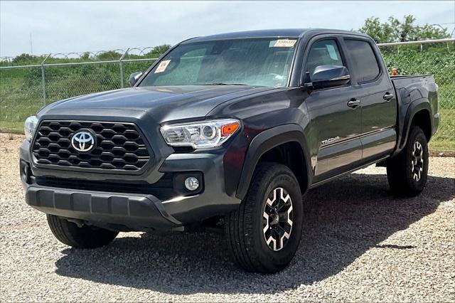 2022 Toyota Tacoma