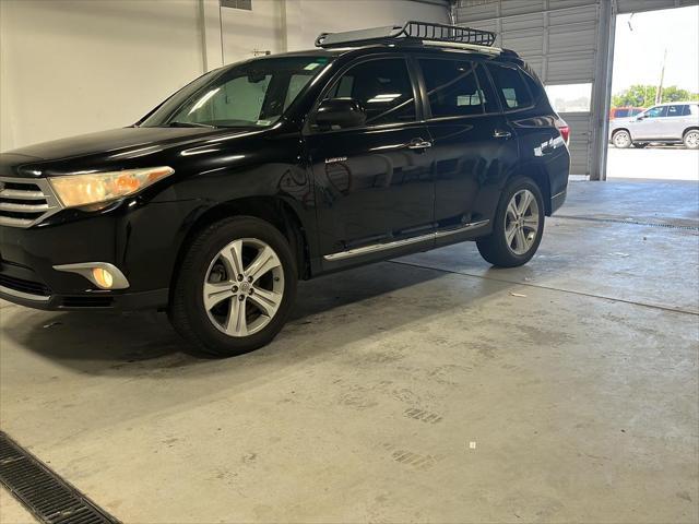 2013 Toyota Highlander