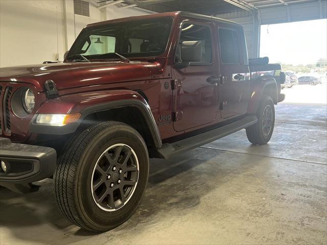 2021 Jeep Gladiator