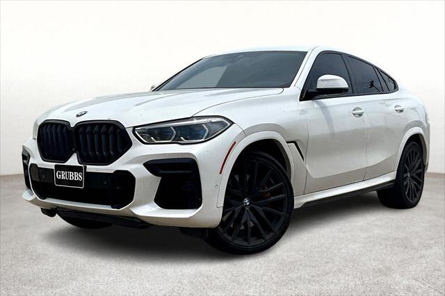 2022 BMW X6