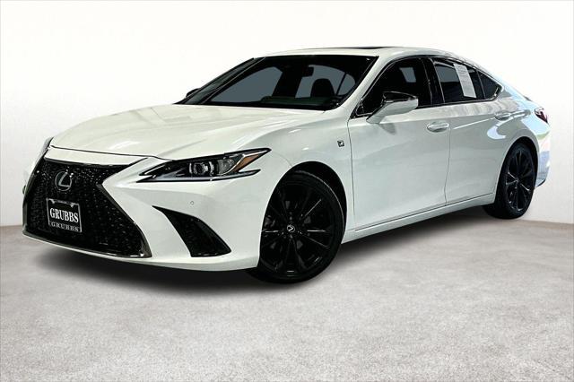 2022 Lexus Es 350