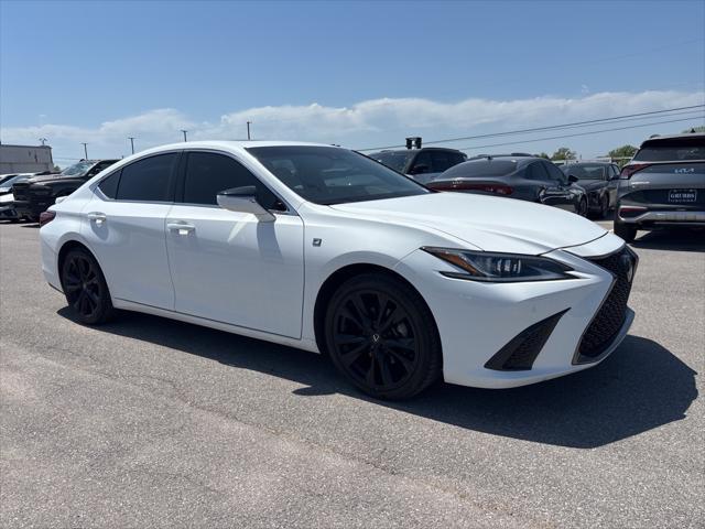 2022 Lexus Es 350