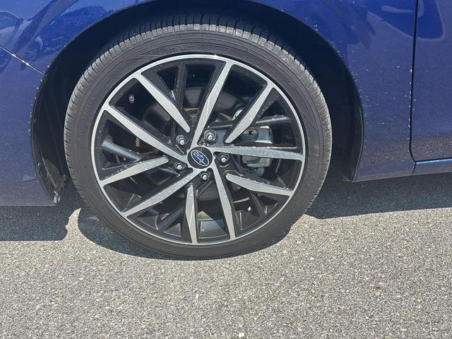 Photo of 2024 Sapphire Blue Pearl Subaru Impreza
