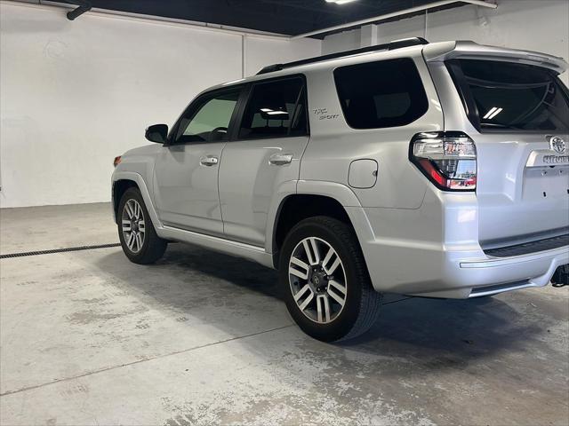 2024 Toyota 4runner