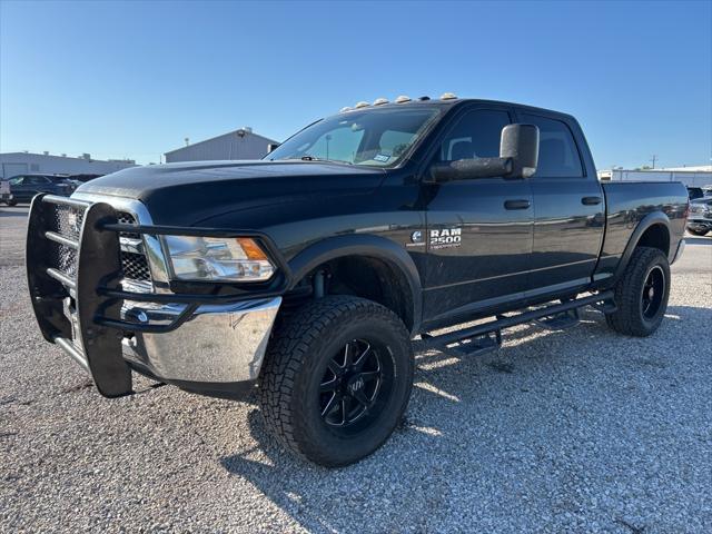 2018 RAM 2500