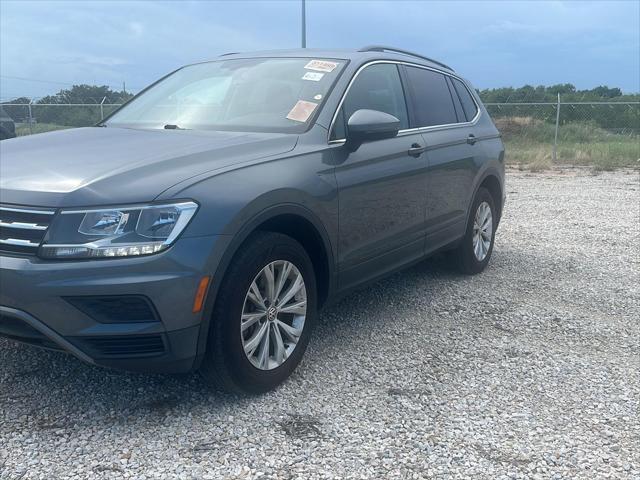 2019 Volkswagen Tiguan