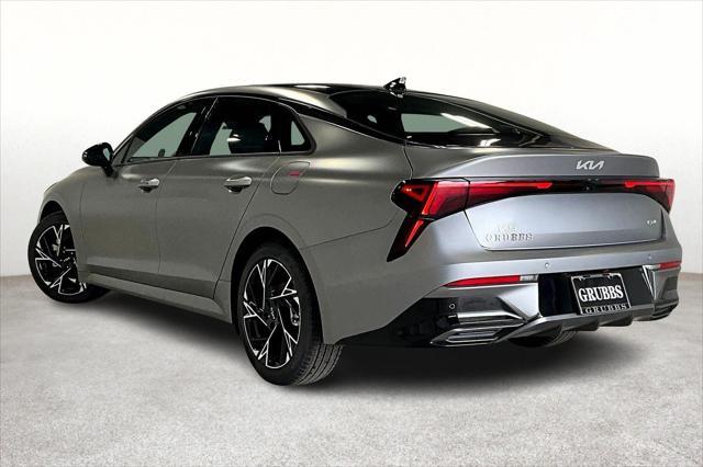 Photo of 2025 Steel Matte Gray Kia K5