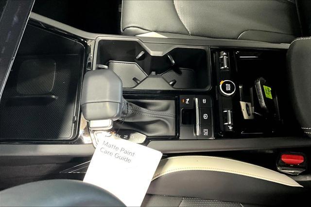 Photo of 2025 Steel Matte Gray Kia K5