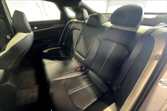 Photo of 2025 Steel Matte Gray Kia K5