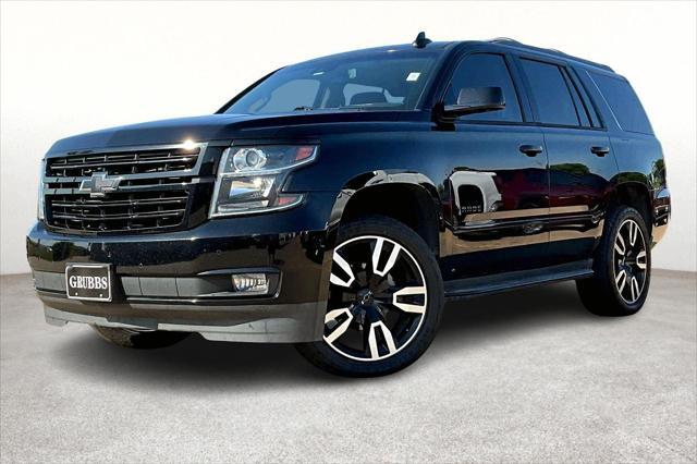 2018 Chevrolet Tahoe