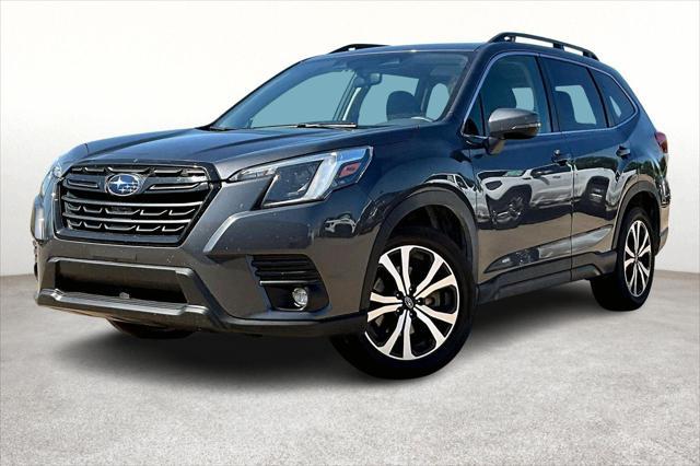 2024 Subaru Forester
