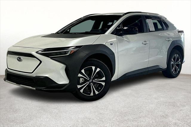 2024 Subaru Solterra