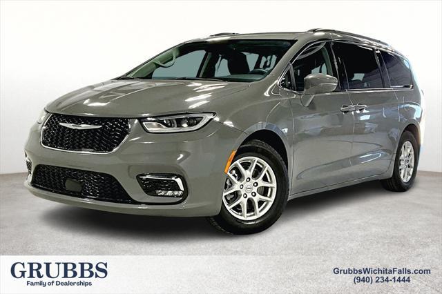 2022 Chrysler Pacifica