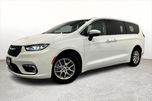 2023 Chrysler Pacifica