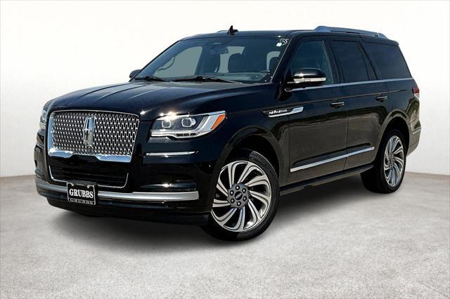 2022 Lincoln Navigator
