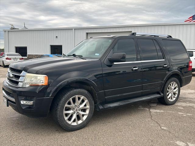 2016 Ford Expedition